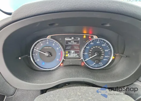2016 Subaru Crosstrek Limited z USA, uszkodzony, nr VIN JF2GPANC4GH309728